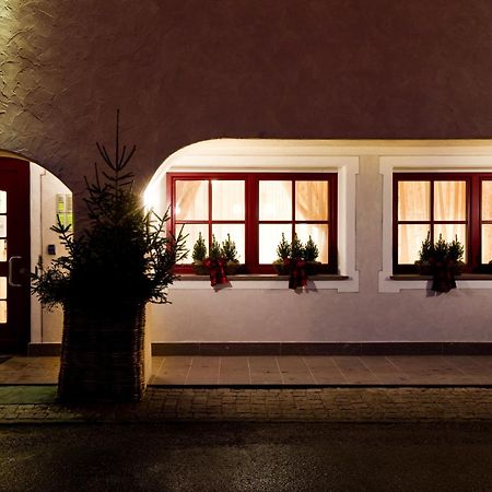 Piculin Alpin Apartments San Martino in Badia Bagian luar foto